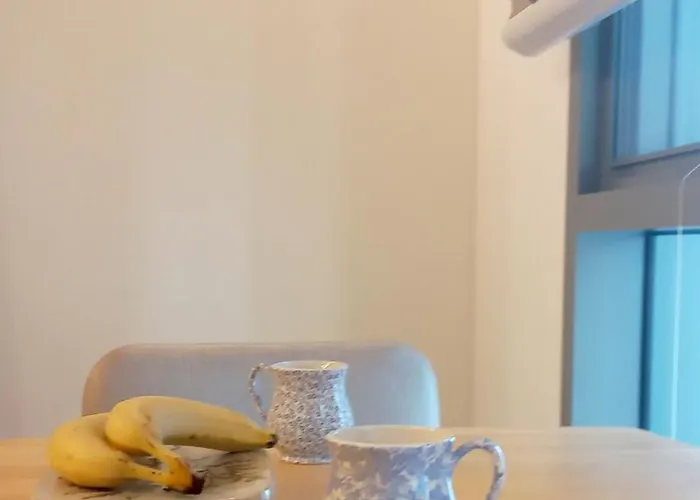 해운대 엘본 # Haeundae Station 3min# Sea 3min# High Floor View# Luggage Storage# Flexible Checkin& Out# Family 3*