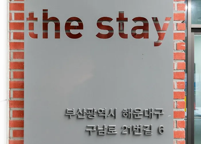 해운대 엘본 # Haeundae Station 3min# Sea 3min# High Floor View# Luggage Storage# Flexible Checkin& Out# Family 釜山
