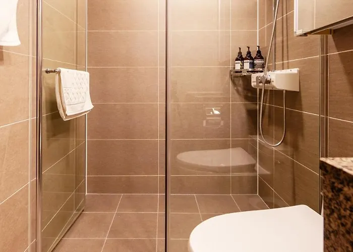 公寓式飯店 해운대 엘본 # Haeundae Station 3min# Sea 3min# High Floor View# Luggage Storage# Flexible Checkin& Out# Family 3*