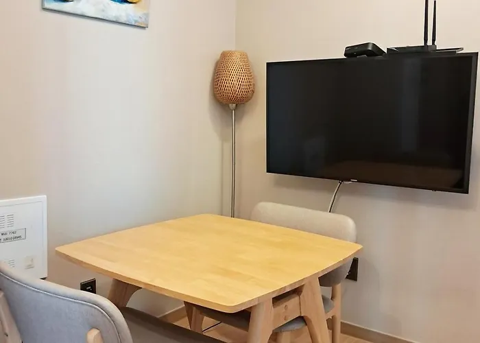 해운대 엘본 # Haeundae Station 3min# Sea 3min# High Floor View# Luggage Storage# Flexible Checkin& Out# Family 釜山