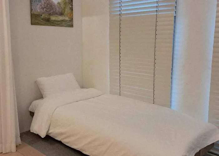 公寓式飯店 해운대 엘본 # Haeundae Station 3min# Sea 3min# High Floor View# Luggage Storage# Flexible Checkin& Out# Family